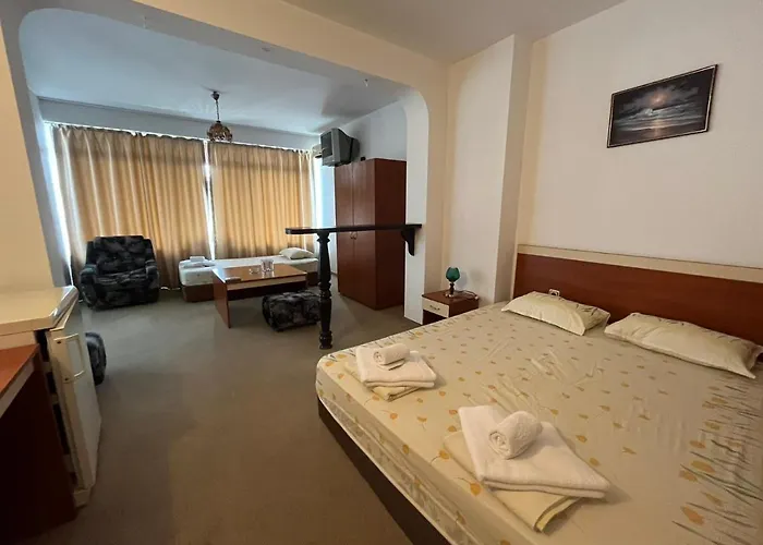 Апартамент мари