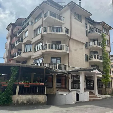 мари Apartmán Ravda