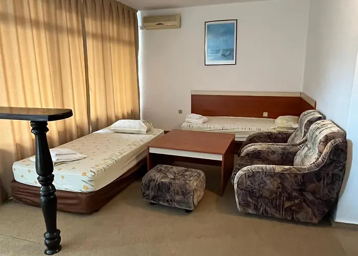 Апартаменты мари